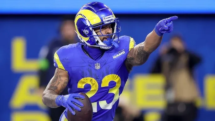 2024 Los Angeles Rams Projected Finish, Key Signings and Fantasy Stars Image