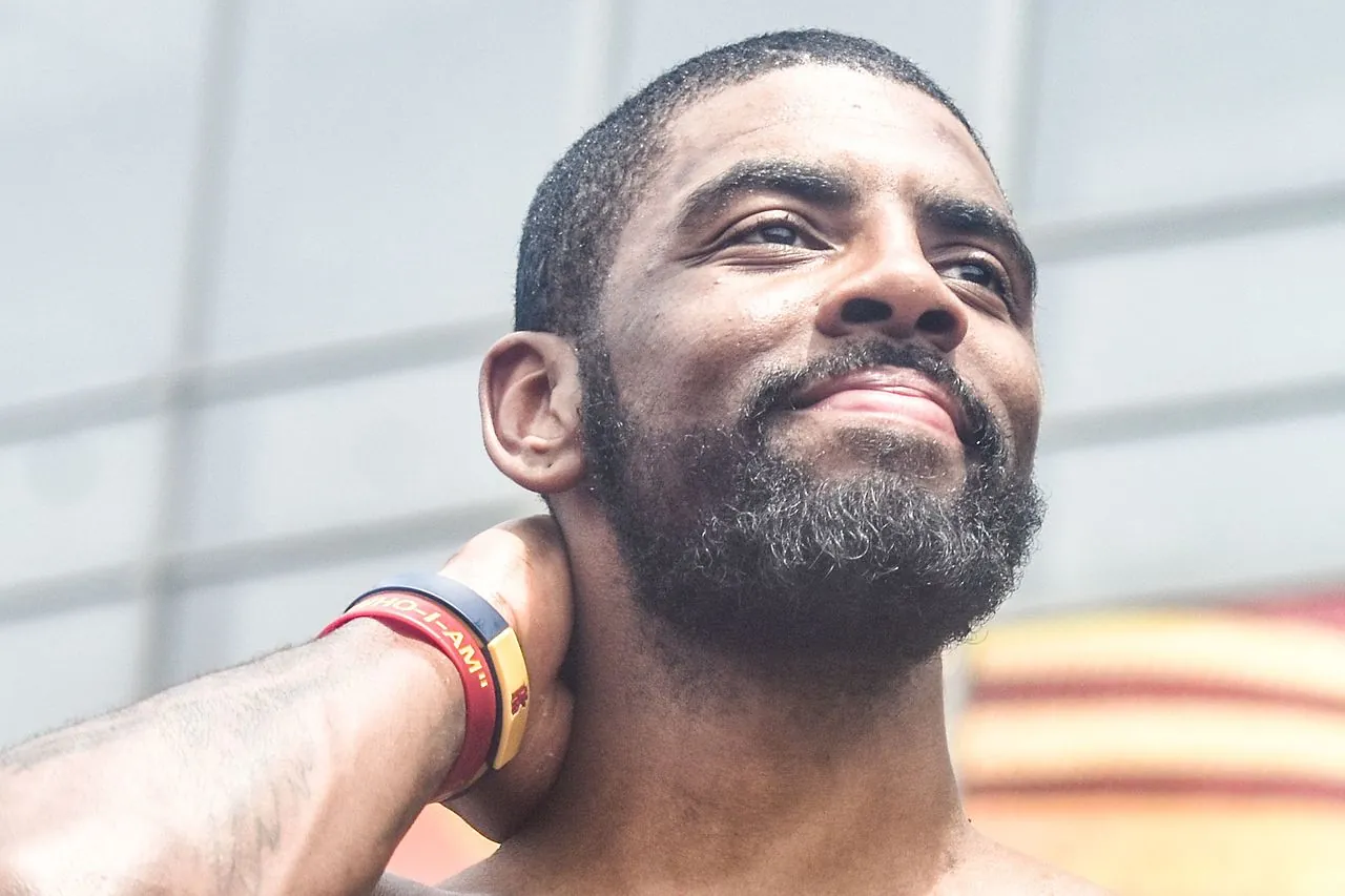 Kyrie Irving allowed to play home games for the Brooklyn Nets Image