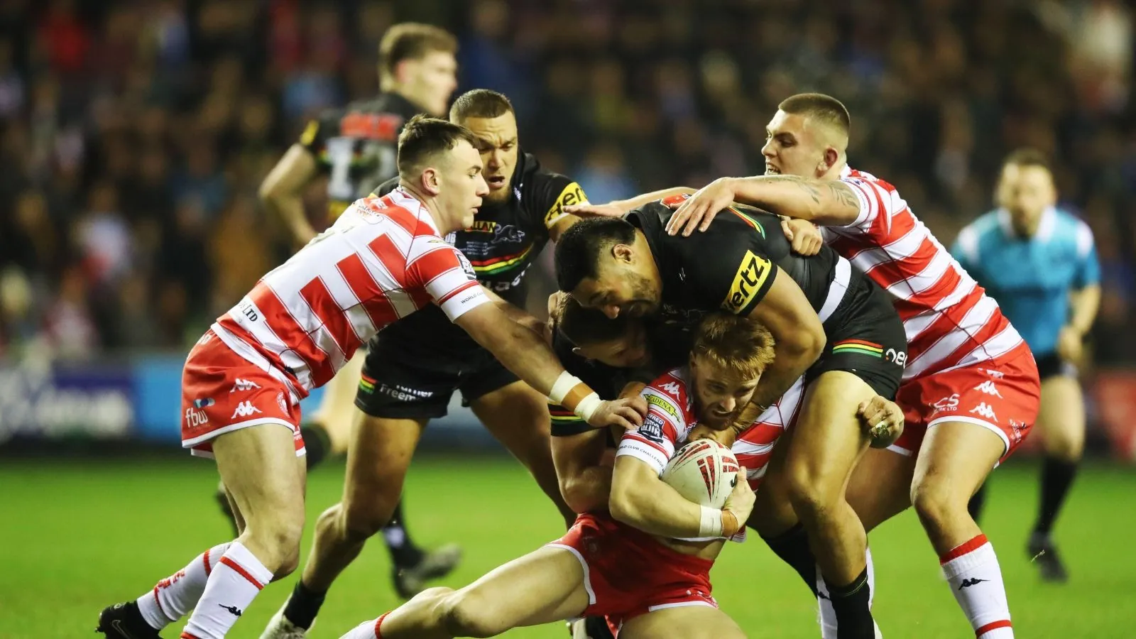 Panthers tell NRL they ‘can’t play’ in World Club Challenge due to scheduling Image