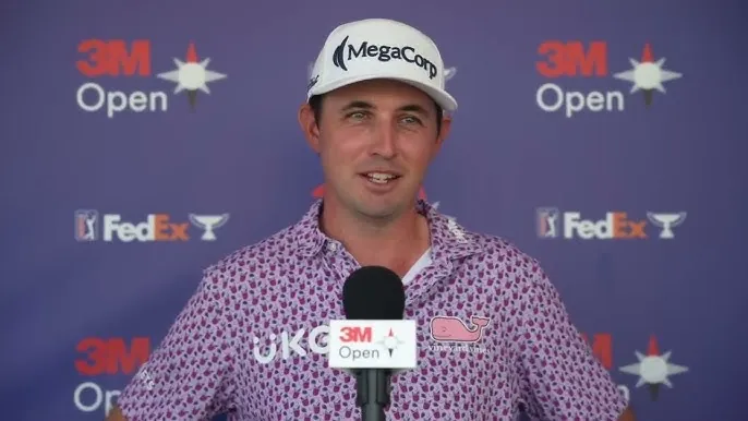 Lee Hodges wins 2023 3M Open Image