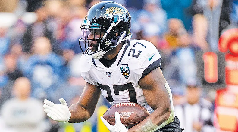 Jaguars waive Leonard Fournette and trade Yannick Ngakoue to Vikings Image