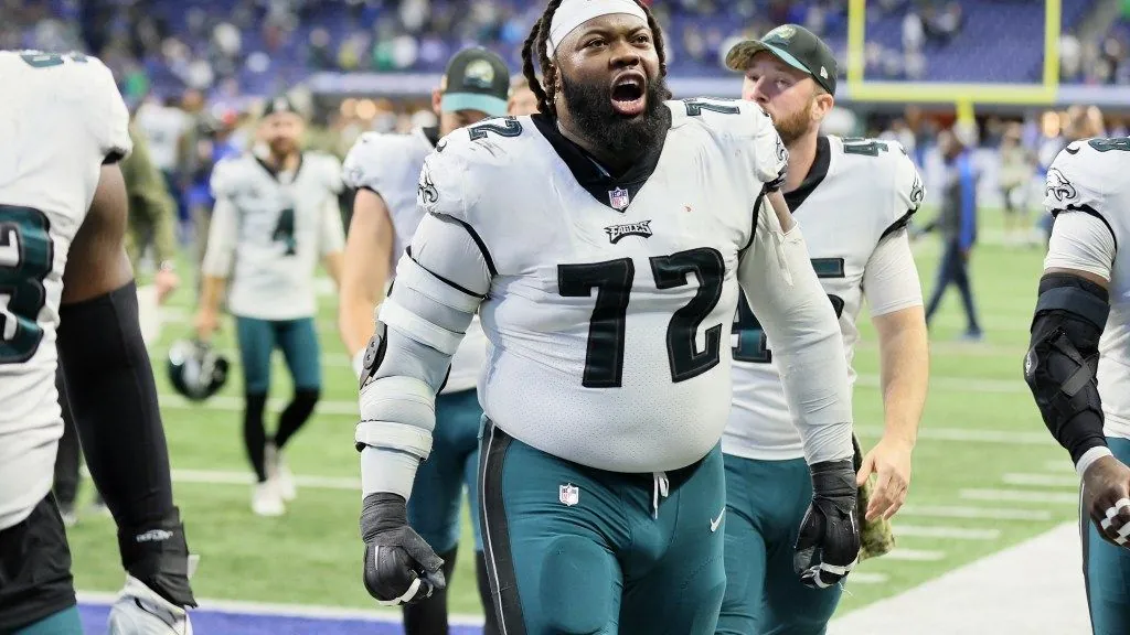 Cowboys sign defensive tackle Linval Joseph Image