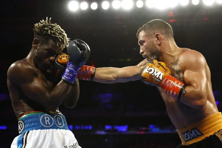Lomachenko looking to reclaim titles Image