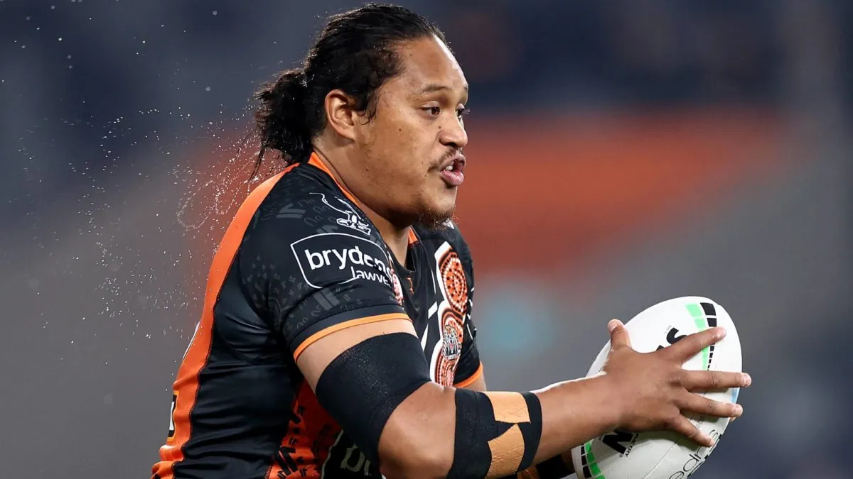 Cowboys want Leilua early: North Queensland angling for star’s early Tigers release Image