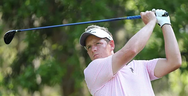Luke Donald to remain Ryder Cup captain for Team Europe in 2025 Image