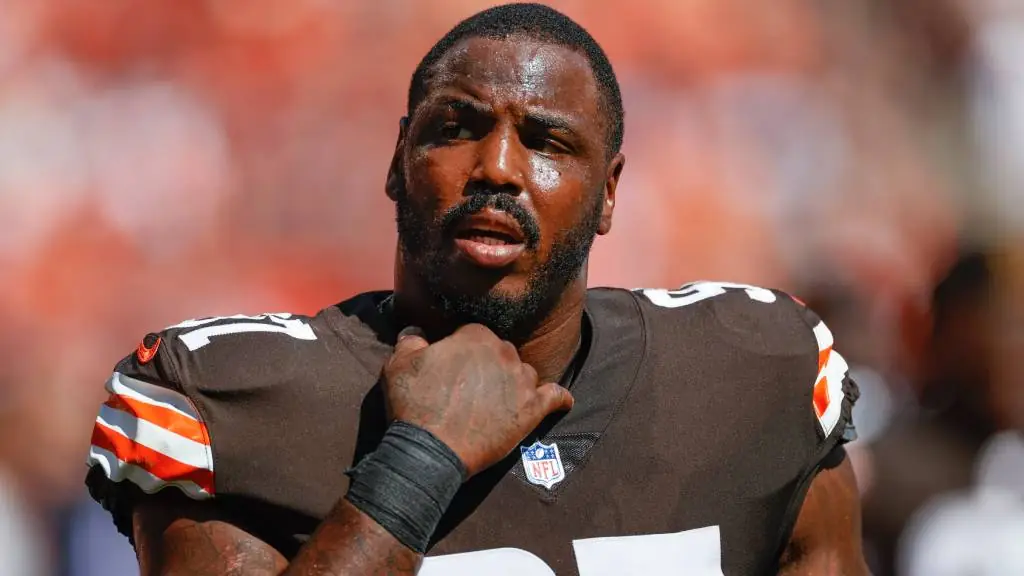 Former Pro Bowl defensive tackle Malik Jackson retires at age 33 Image