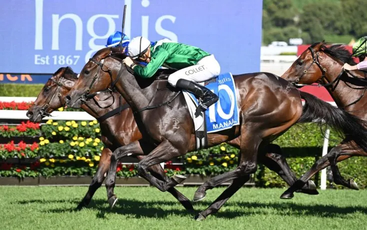 FREE: Randwick Tip Sheet & Staking Plan: Saturday 20th April Image
