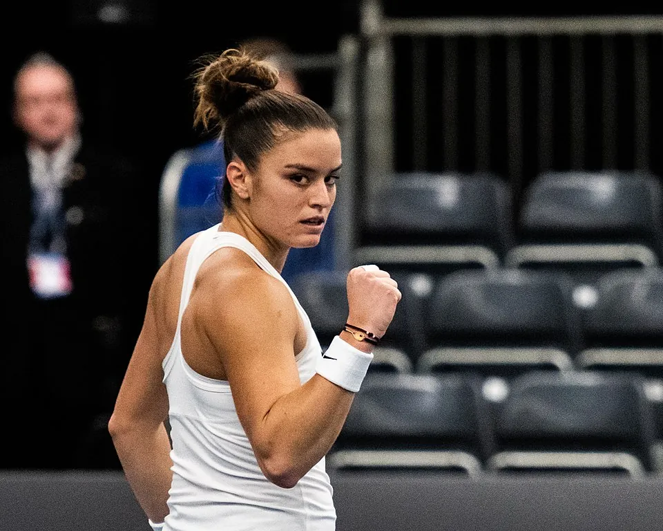 Four first-time grand slam semifinalists at the 2021 French Open Image