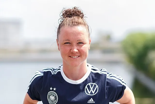 Germany beats Australia 3-0 in opening women’s football game of 2024 Olympics Image