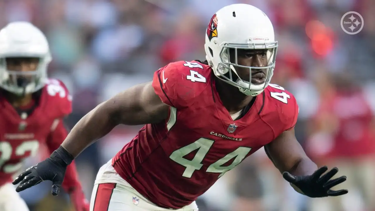 Steelers and Chargers add to their defense Image