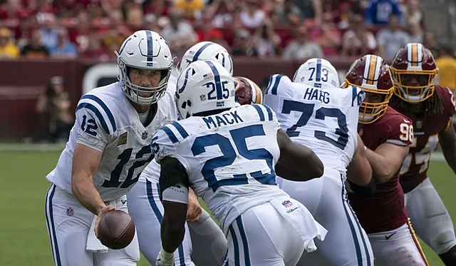 Cardinals RB Marlon Mack out for season with Achilles injury Image