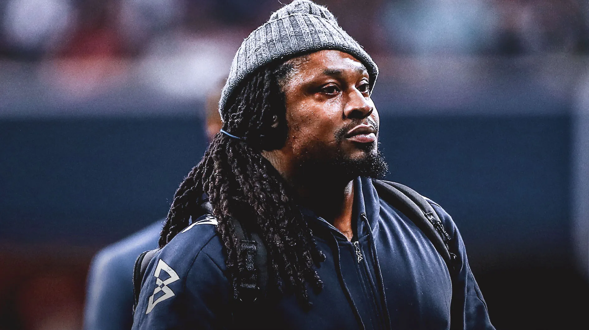 Kraken name former Seahawks running back superstar Marshawn Lynch minority owner Image
