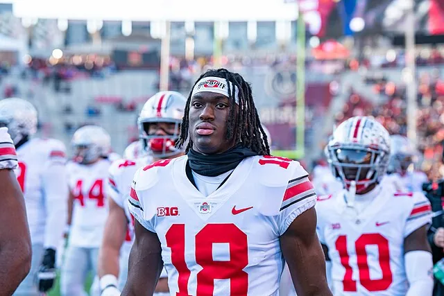 Top five rookies from week 2 of the 2024 NFL season Image