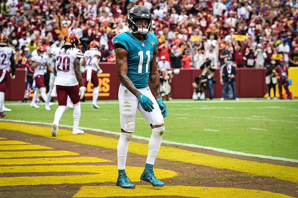 Marvin Jones Jr. has second stint with Detroit Image