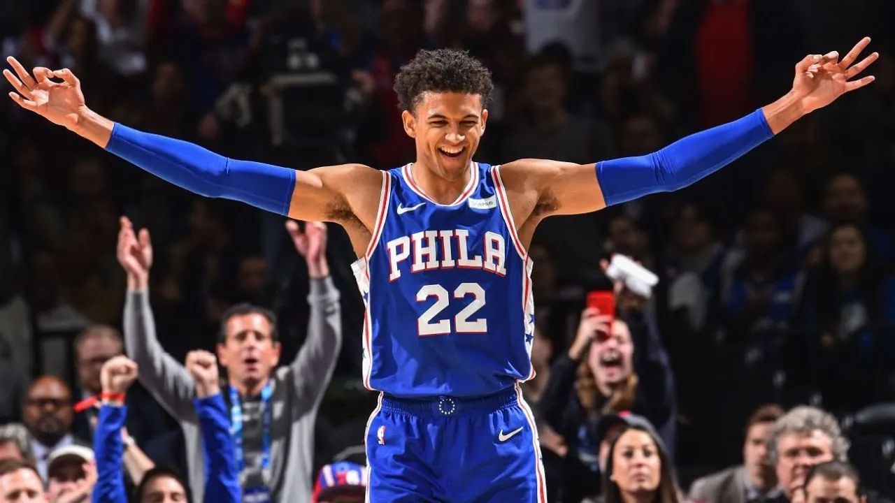 76ers at a disadvantage with Matisse Thybulle not fully vaccinated Image