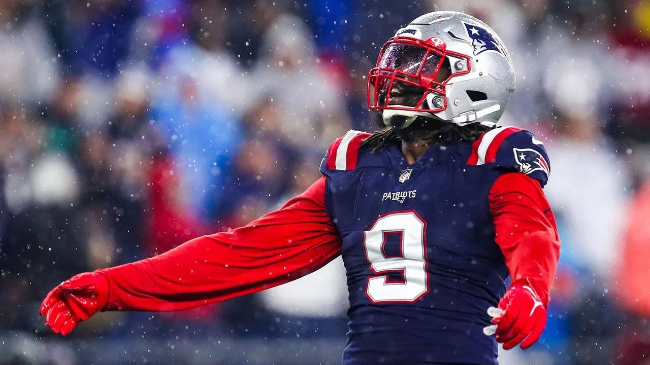 Patriots trade linebacker Matt Judon to Falcons Image