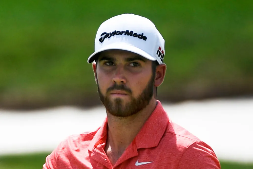 Matthew Wolff leads after the third round of the 2020 U.S. Open Image