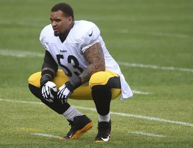 Pouncey brothers announce retirement from the NFL Image