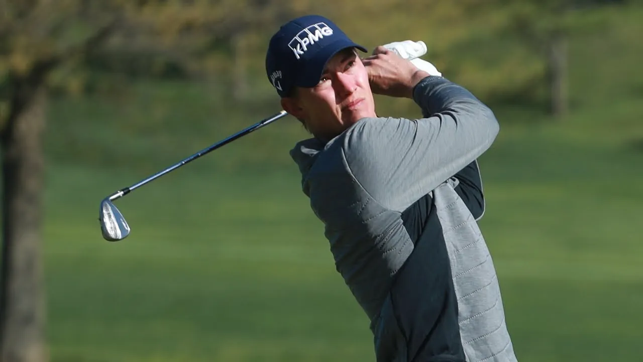 Maverick McNealy wins 2024 RSM Classic Image