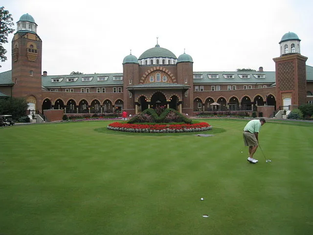 2026 Presidents Cup moving from San Francisco to Chicago Image