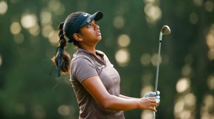 Megha Ganne and Melissa Reid lead 2021 U.S. Women’s Open after round 1 Image