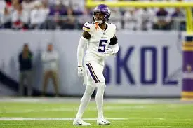 Vikings cornerback Mekhi Blackmon tears ACL Image