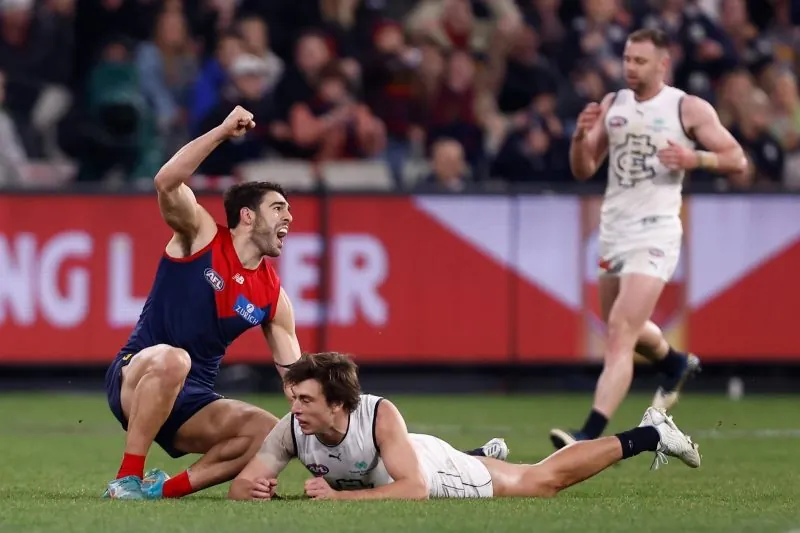 AFL: Is The Pressure Mounting For Melbourne & Carlton? Image