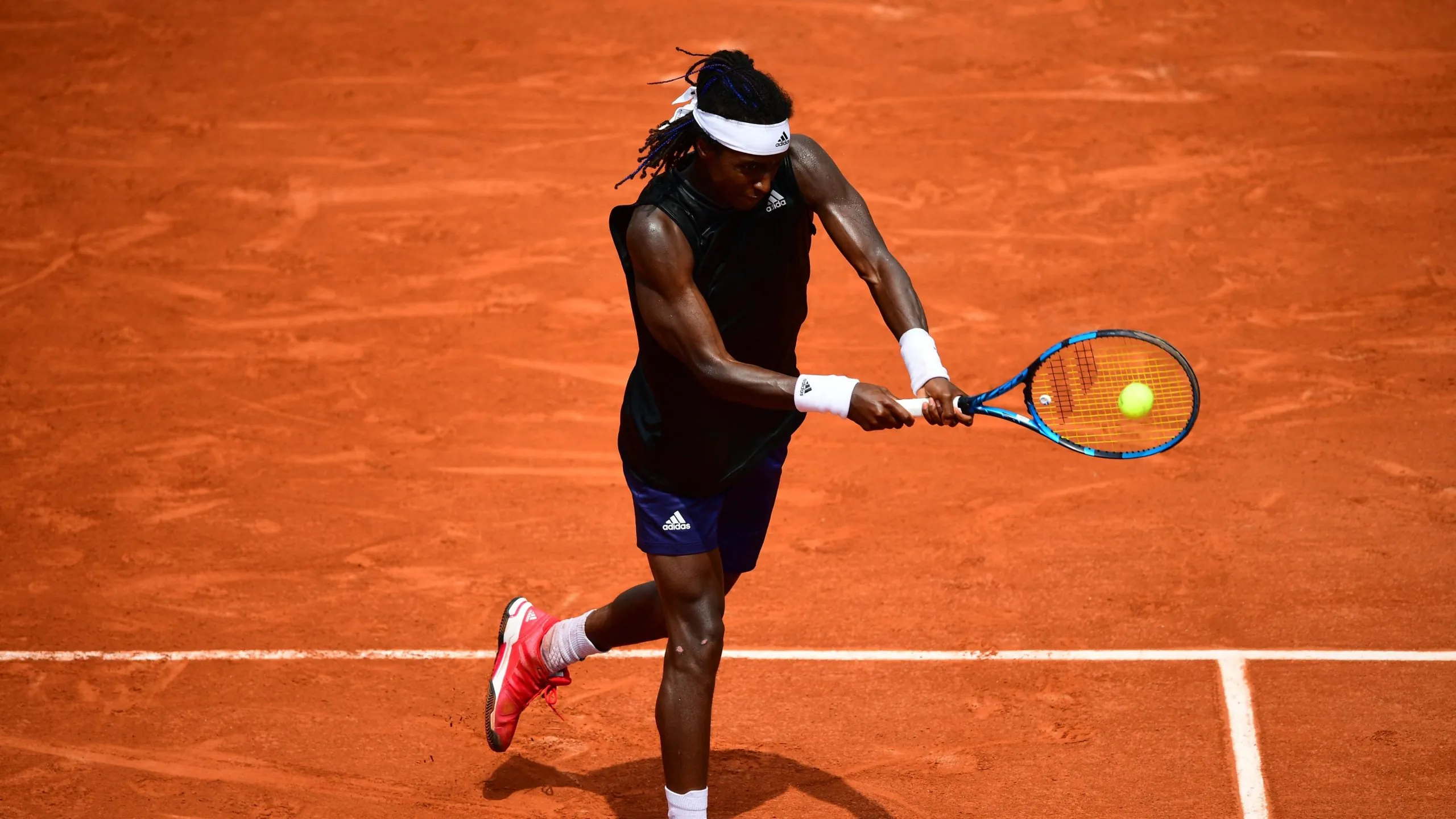 Mikael Ymer and Hugo Gaston disciplined in men’s tennis Image