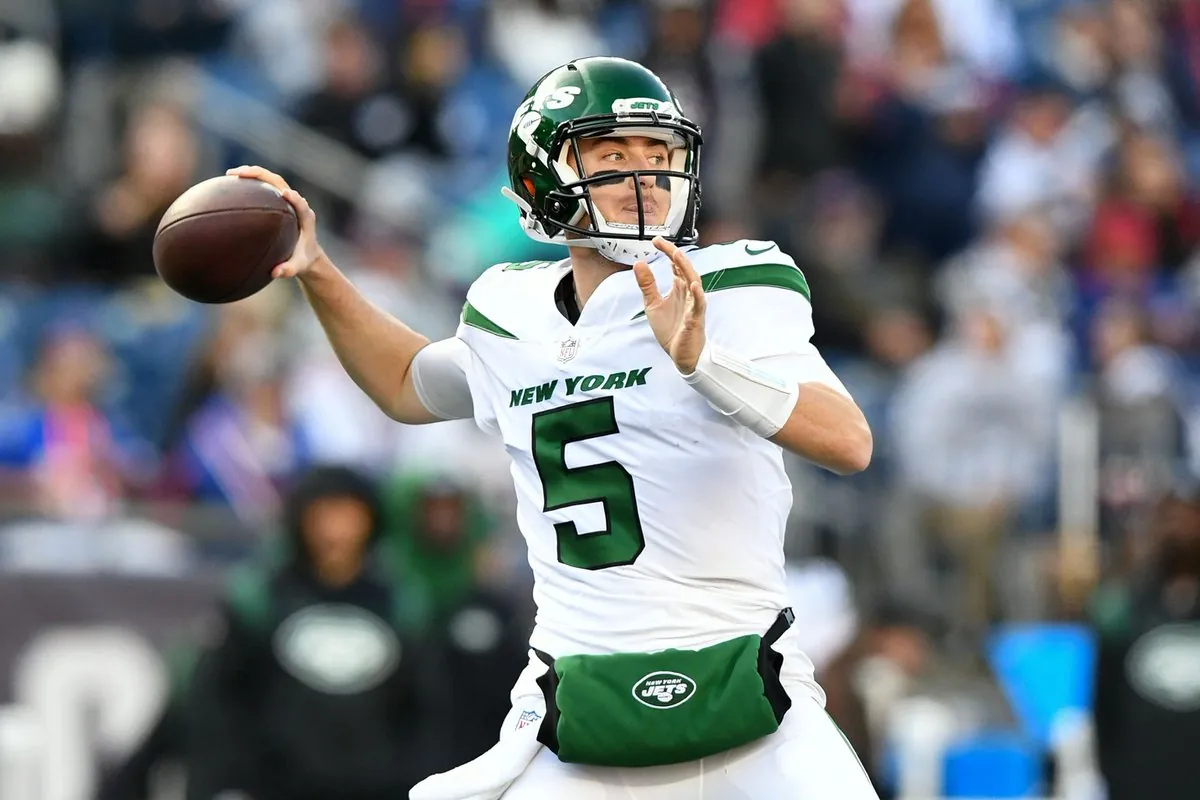 Top five rookies from week eight of the 2021 NFL season Image