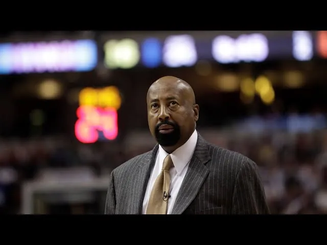 Coach Mike Woodson leaves NBA for NCAA Image