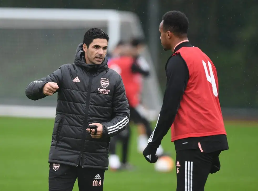 Is it the end for Mikel Arteta at Arsenal? Image