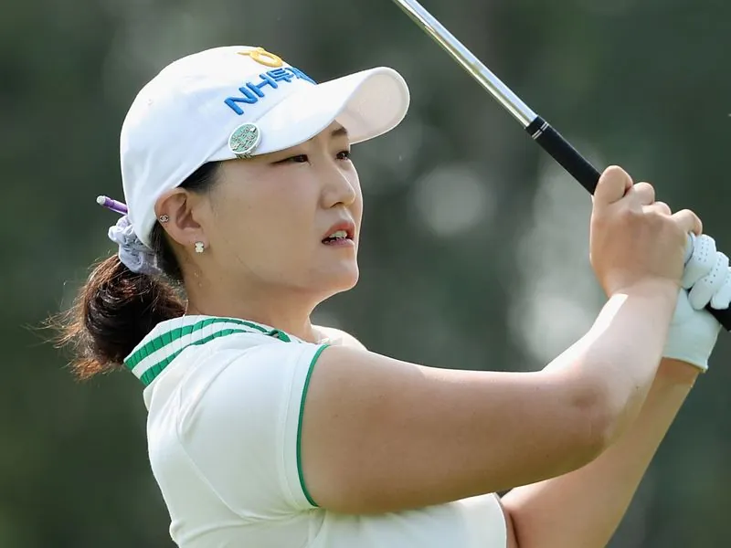 Mirim Lee becomes the sixth South Korean to win the ANA Inspiration Image