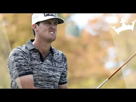 Mito Pereira trying to be the first Chilean golfer to win a major Image