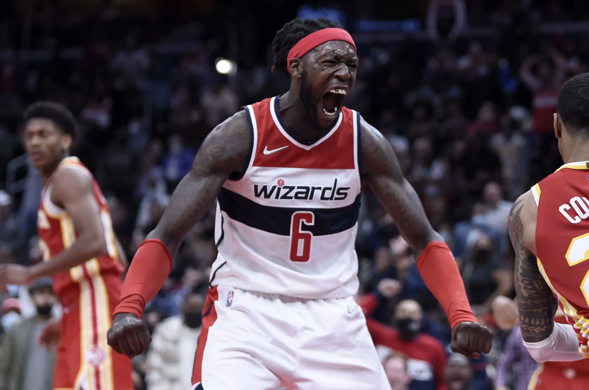 Have the Washington Wizards won the Russell Westbrook trade so far? Image