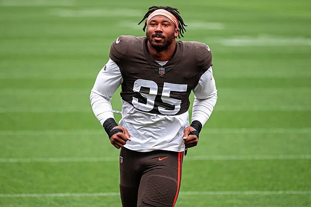 2024 Cleveland Browns Projected Finish, Key Signings & Fantasy Stars Image