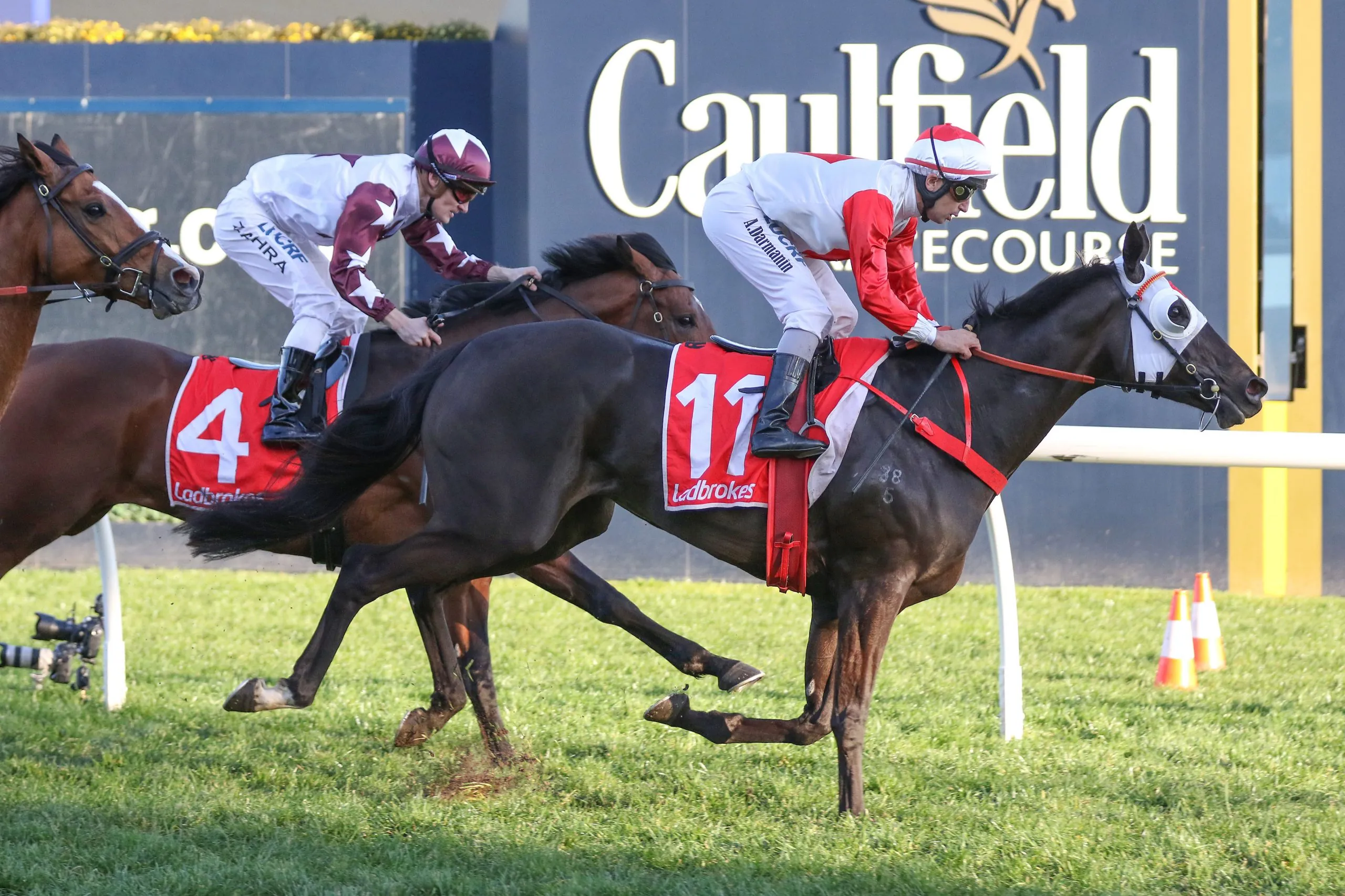 Caulfield Tip Sheet & Staking Plan: Saturday 26th September Image