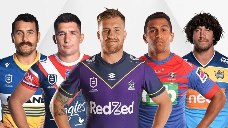 2021 NRL Finals Week 1 Preview: Our Selections & Staking Plan Image