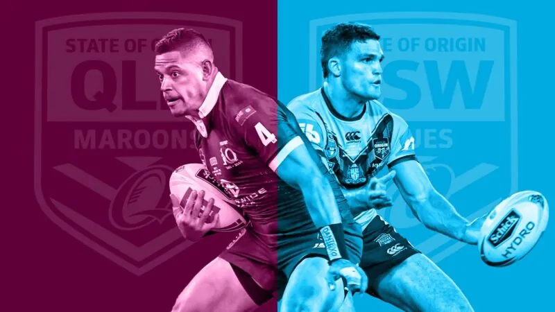 Join Our State Of Origin Punters Club! Image