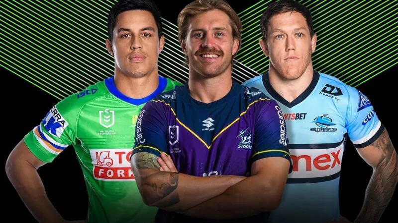 2022 NRL Round 22 Preview: Our Selections Image