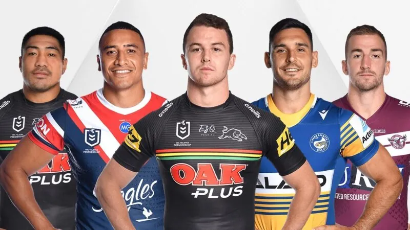 2021 NRL Finals Week 2 Preview: Our Selections & Staking Plan Image