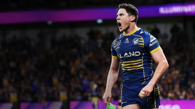 Free Entry Into Our NRL Club Image