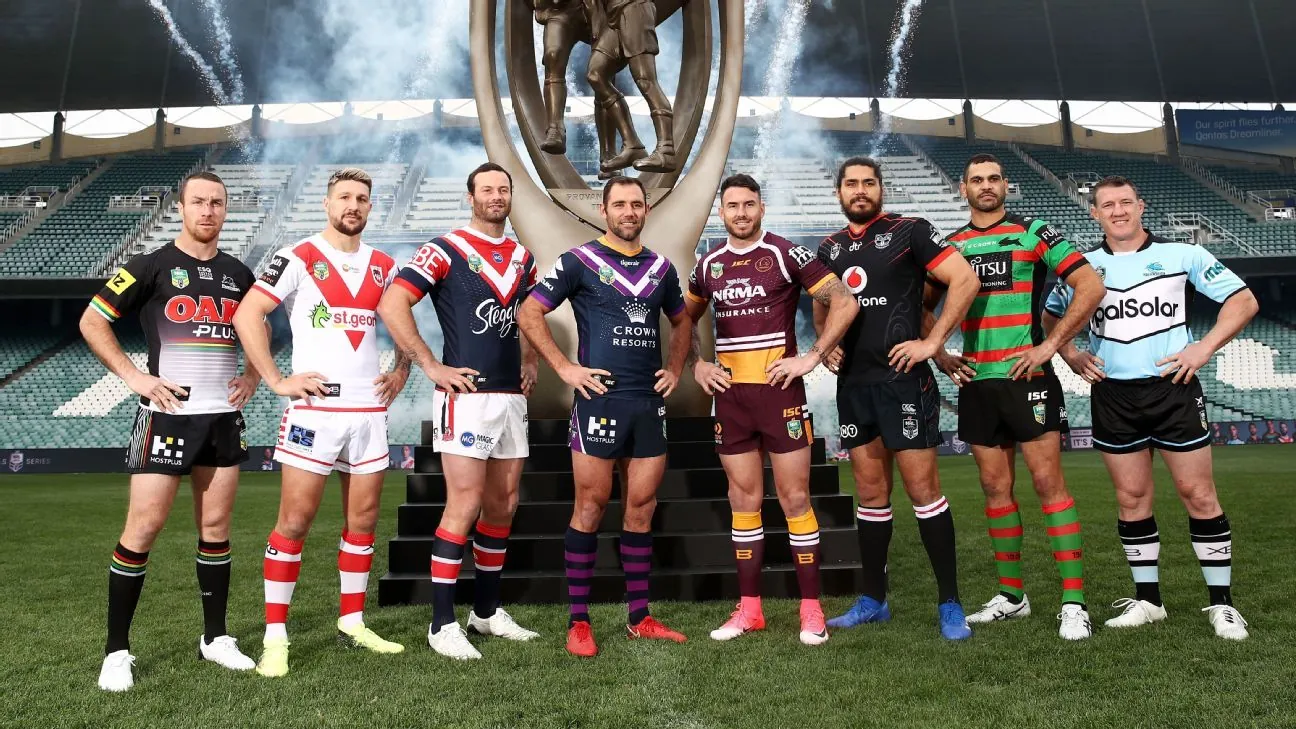 NRL Finals Preview – Betting Insights, Stats, Tips & Previews Image