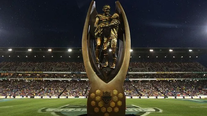 NRL Round 25 Preview – Who Will Take The Minor Premiership? Image