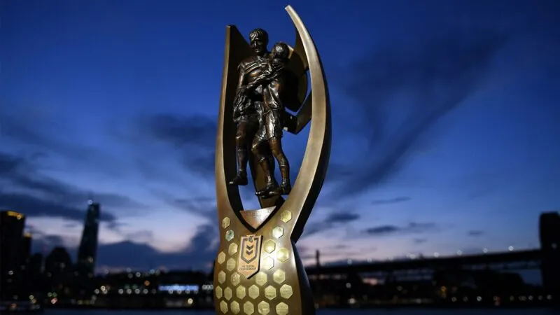 The 2021 NRL Season Is Here & So Is Our Expert Service! Image