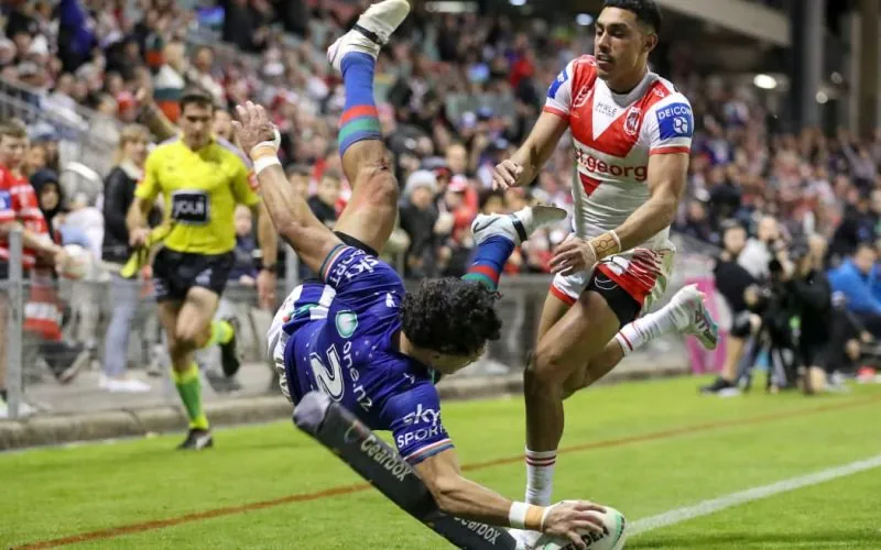 Saturday’s NRL Same Game Multi 1/7 Image