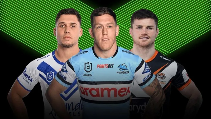 Our NRL Round 19 Multi Image