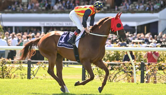 Opinion: Is Nature Strip’s Best Form Behind Him? Image