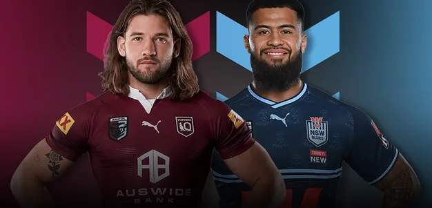 NRL State Of Origin: NSW Vs QLD – Our Insights & Selections Image