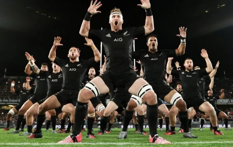 The 5 Most Popular Sports in New Zealand Image