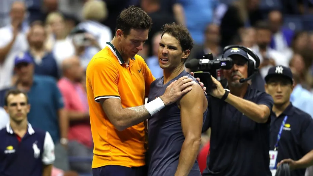 US Open Update – Del Potro & Djokovic Through To Final As Nadal Retires Injured Image